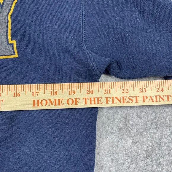 Vintage Soffe United States Navy Sweatshirt Mens Medium Military Crewneck USA - Picture 8 of 9